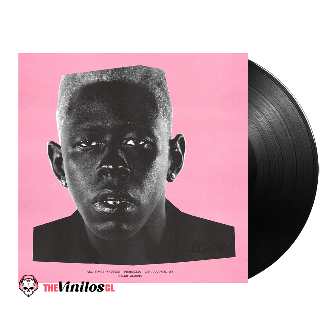 Tyler, The Creator – Igor Vinilo