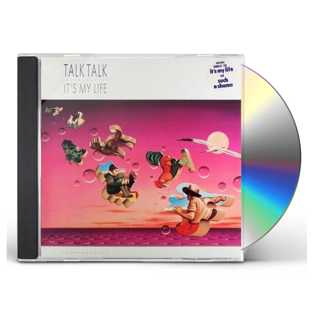 Talk Talk – It's My Life CD – The Viniloscl SPA