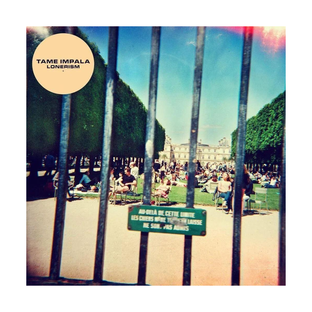 Tame Impala - Lonerism CD Digipak