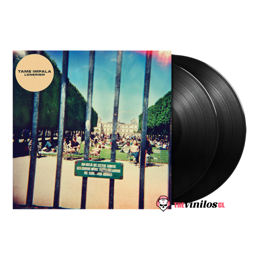 Tame Impala – Lonerism Vinilo