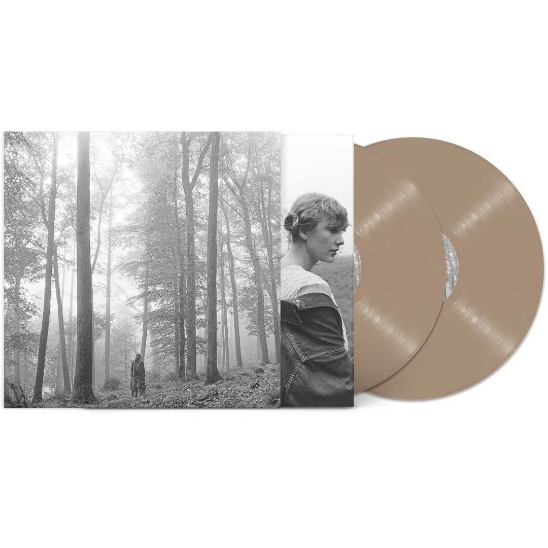 Taylor Swift – Folklore Vinilo