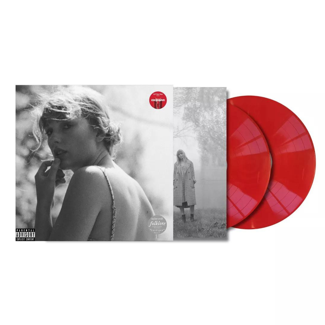 Taylor Swift – Folklore Vinilo