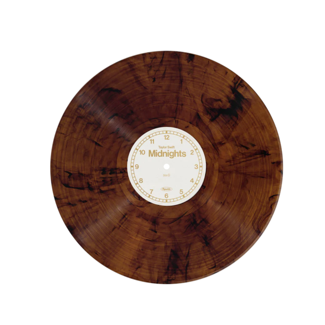 Taylor Swift – Midnights Mahogany Edition CD