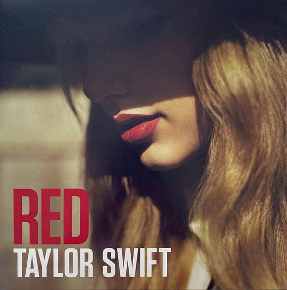 Taylor Swift – Red CD