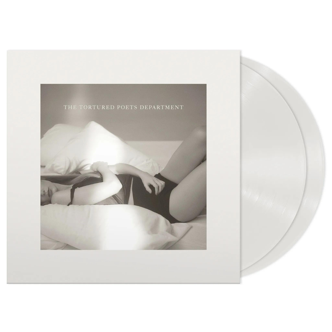 Taylor Swift – The Tortured Poets Department The Manuscript Vinilo