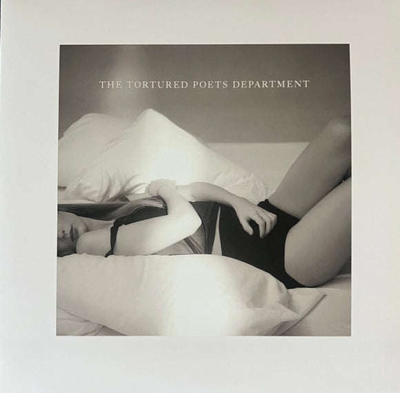 Taylor Swift – The Tortured Poets Department  CD