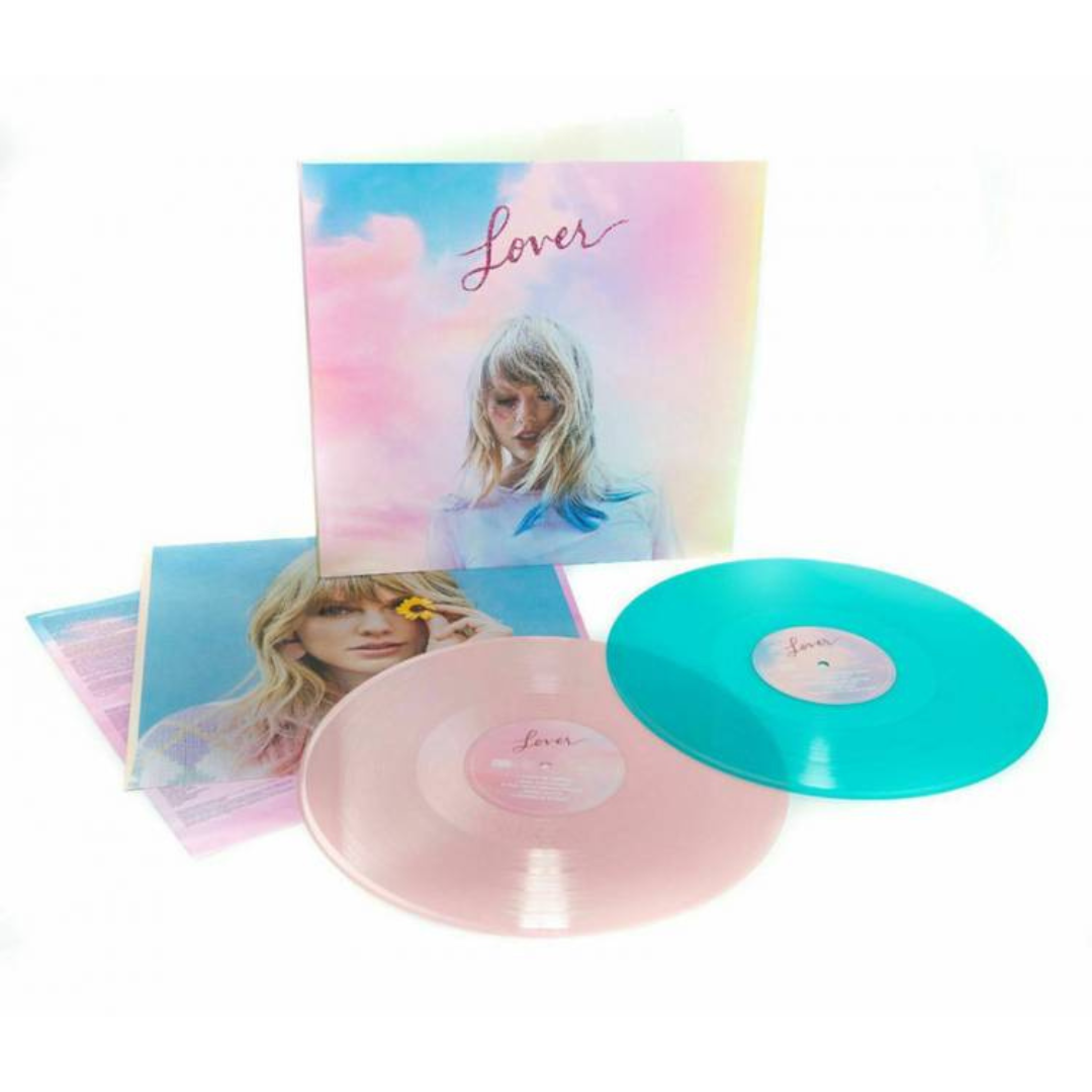 Lover Vinyl fashion