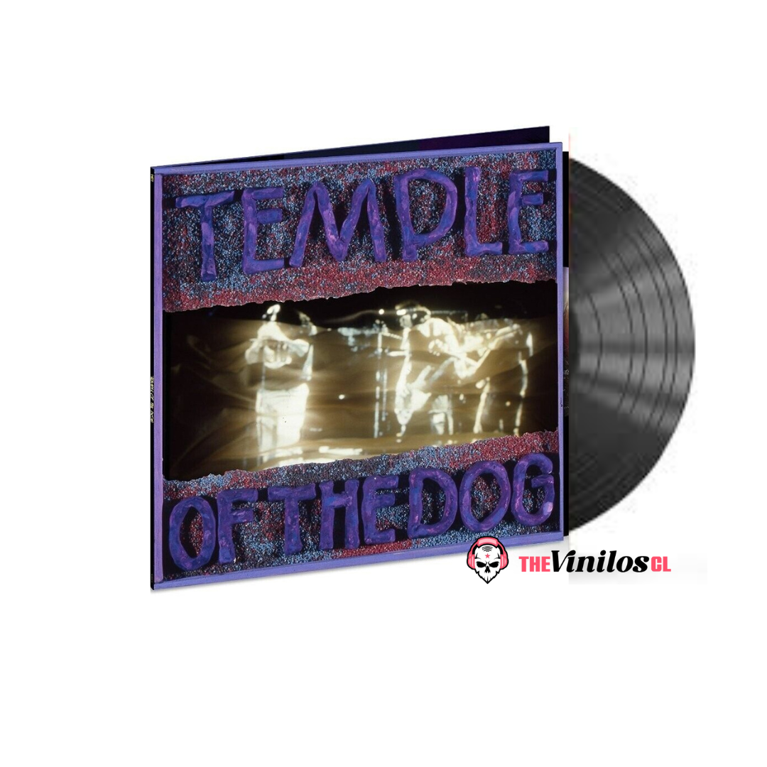 Temple Of The Dog – Temple Of The Dog Vinilo