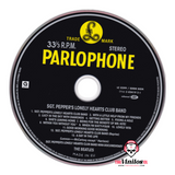 The Beatles – Sgt. Pepper's Lonely Hearts Club Band CD