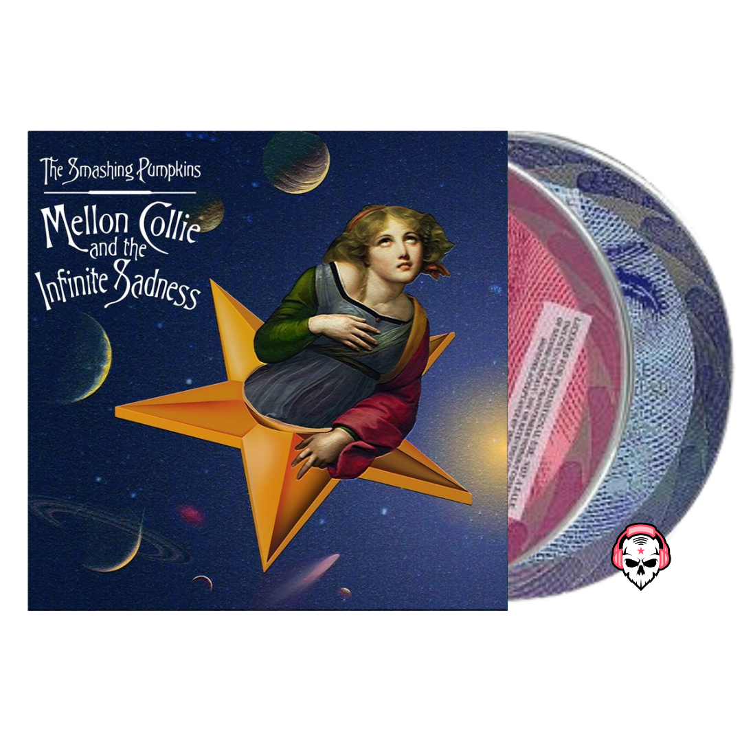 The Smashing Pumpkins – Mellon Collie And The Infinite Sadness CD