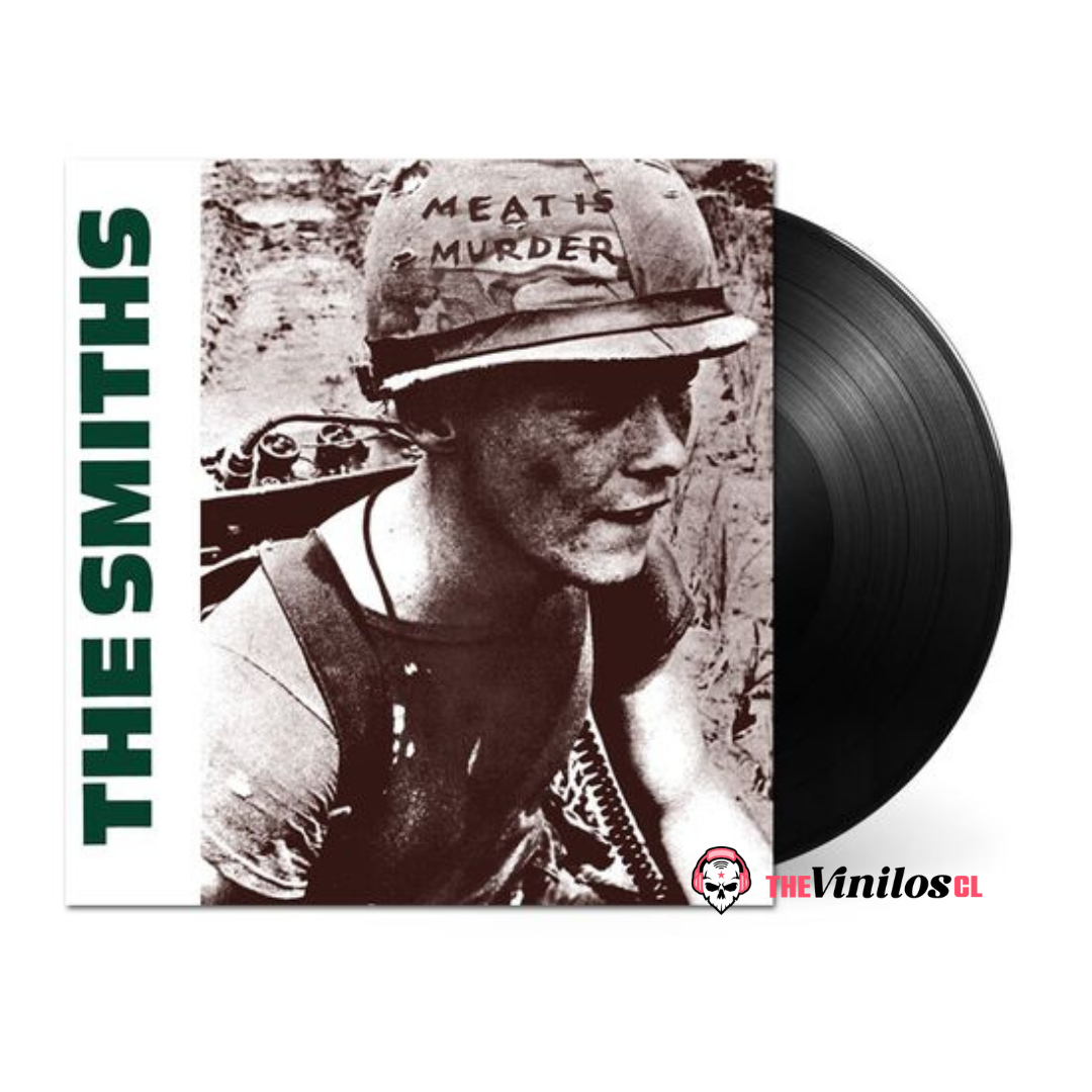 The Smiths – Meat Is Murder Vinilo