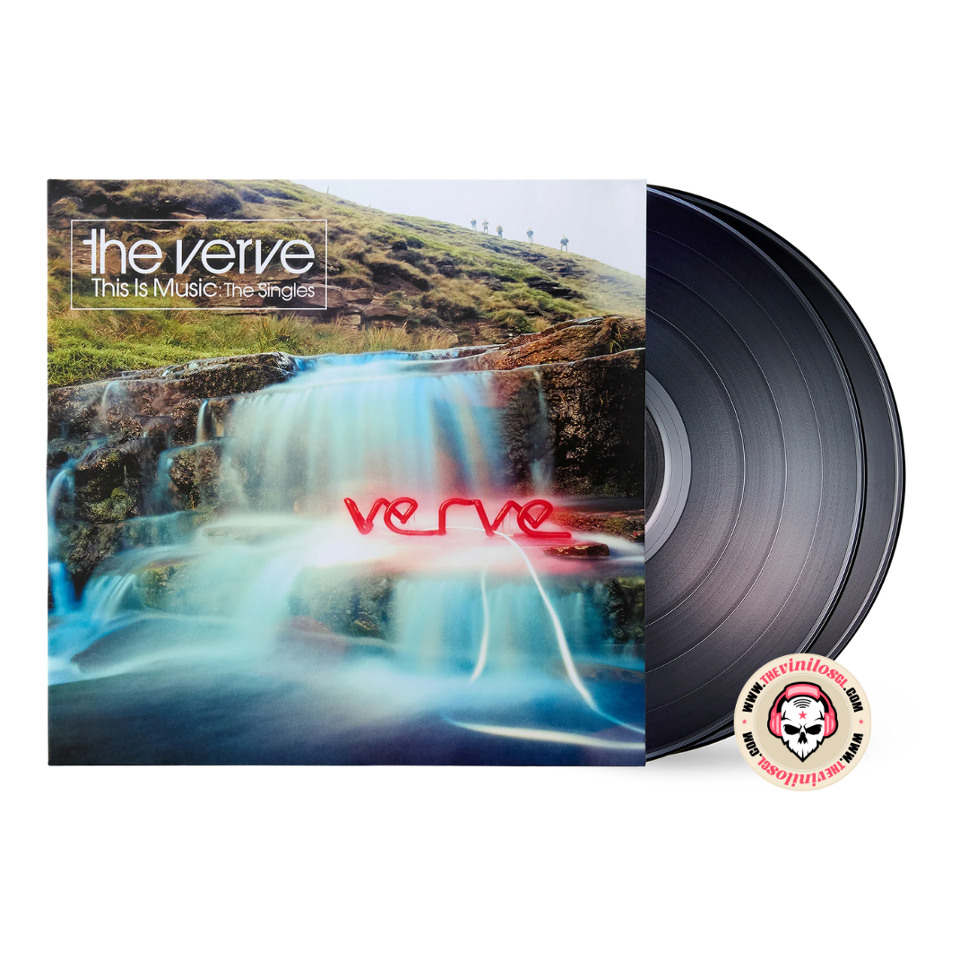 The Verve – This Is Music: The Singles Vinilo