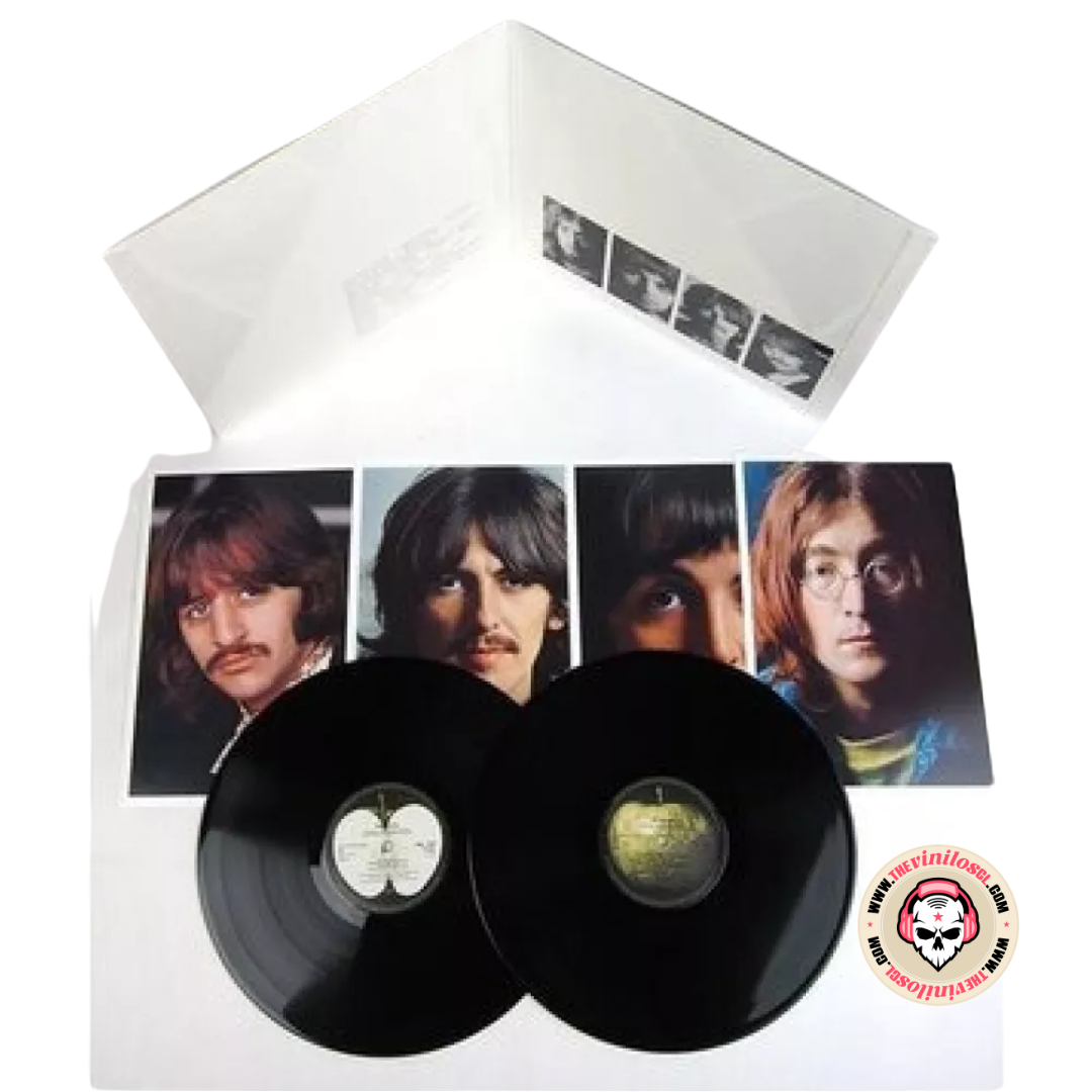 The Beatles – The Beatles Vinilo Anniversary Edition