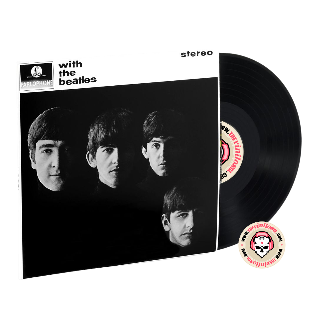 The Beatles – With The Beatles Vinilo – The Viniloscl SPA