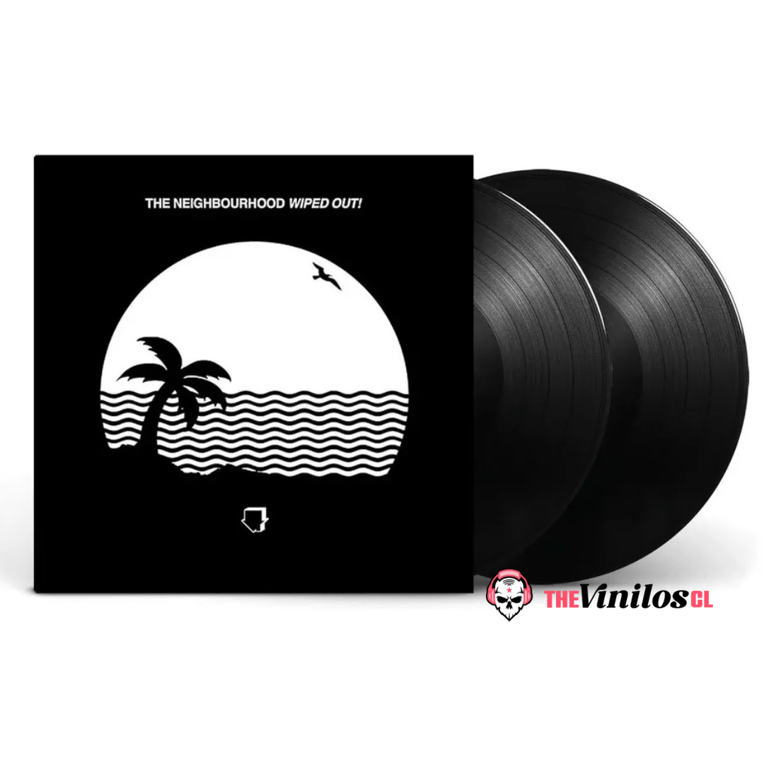 The Neighbourhood – Wiped Out! Vinilo