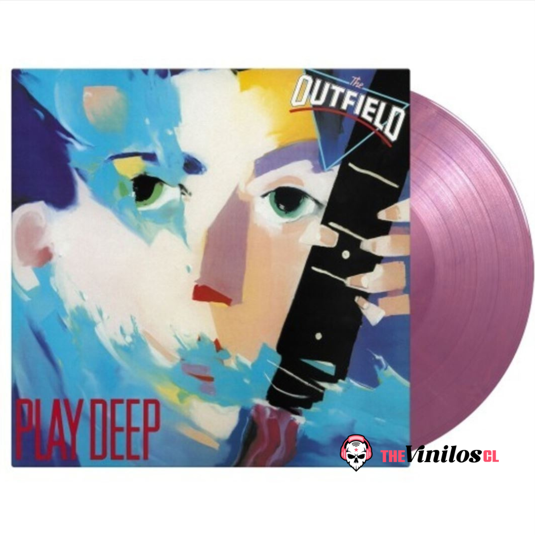 The Outfield – Play Deep Vinilo