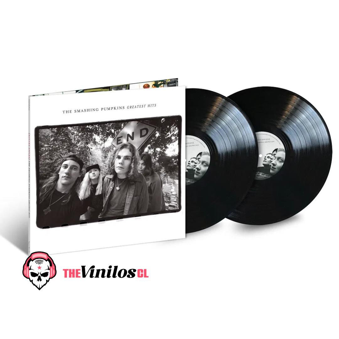 The Smashing Pumpkins - Rotten Apples Greatest Hits Vinilo