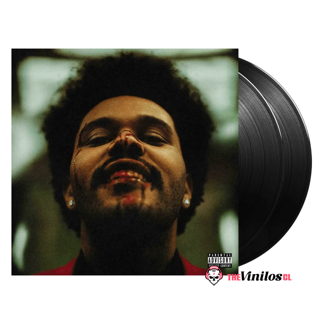 The Weeknd – After Hours Vinilo