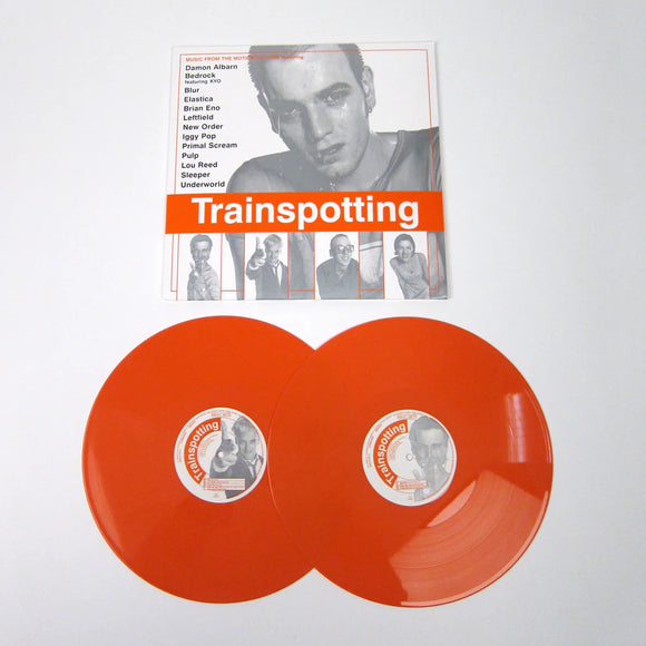 Trainspotting (Music From The Motion Picture) Vinilo