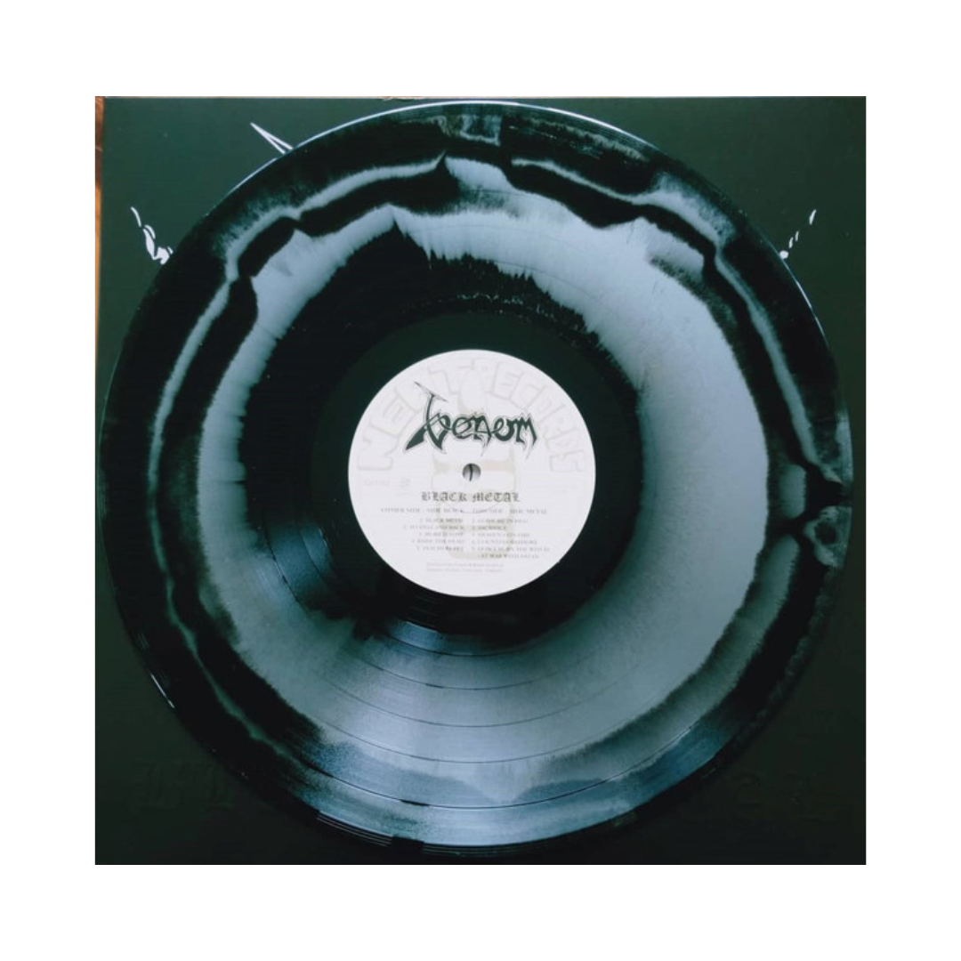 Venom – Black Metal Vinilo