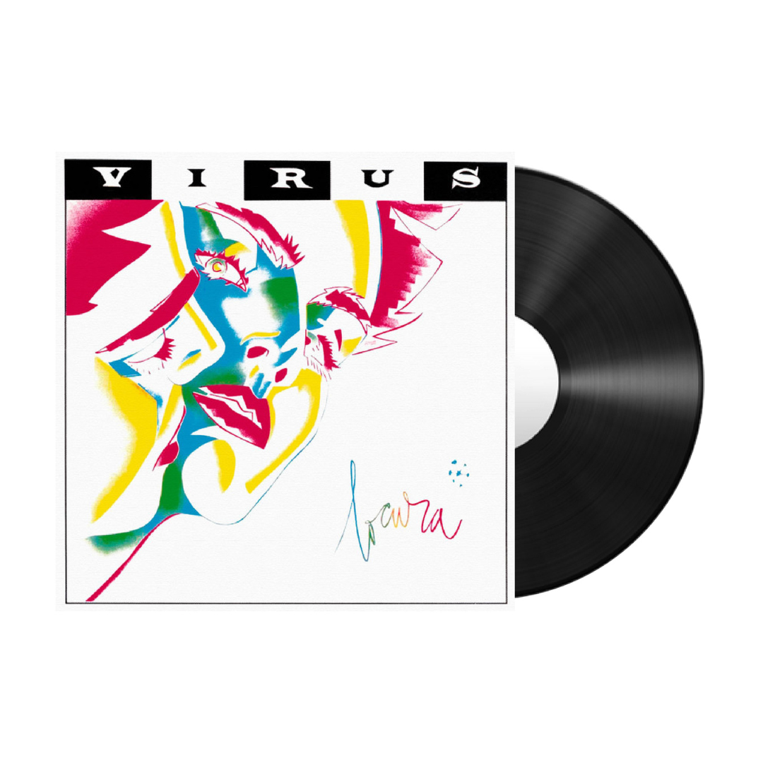 Virus – Locura Vinilo