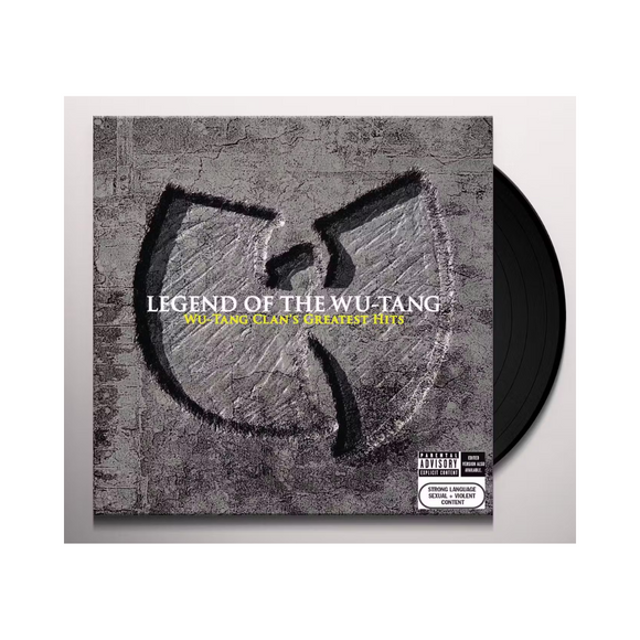 Wu-Tang Clan – Legend Of The Wu-Tang: Wu-Tang Clan's Greatest Hits Vinilo