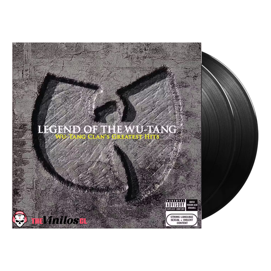 Wu-Tang Clan – Legend Of The Wu-Tang: Wu-Tang Clan's Greatest Hits Vinilo