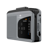 Reproductor de Radio AM/FM, CASSETTE