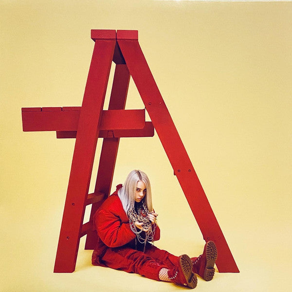 Billie Eilish – Don't Smile At Me Vinilo