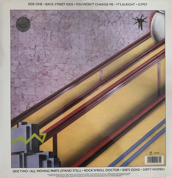 Black Sabbath – Technical Ecstasy Vinilo