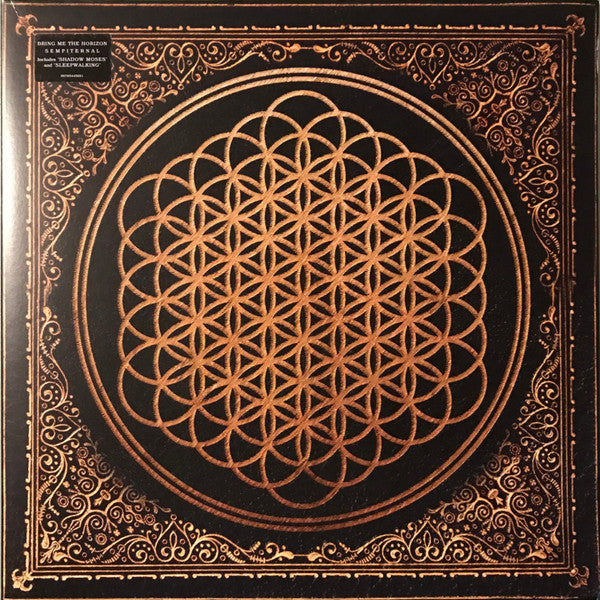 Bring Me The Horizon – Sempiternal Vinilo
