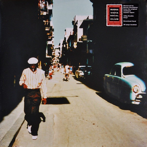 Buena Vista Social Club – Buena Vista Social Club Vinilo