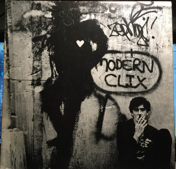Charly Garcia – Clics Modernos Vinilo