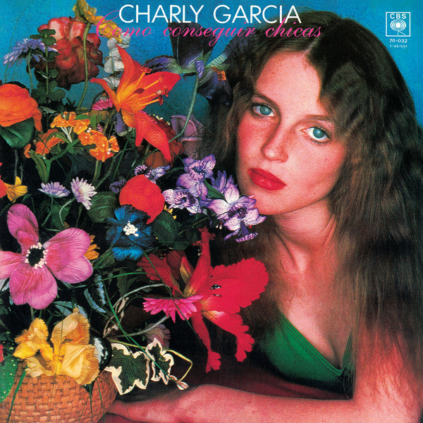 Charly Garcia – Como Conseguir Chicas Vinilo