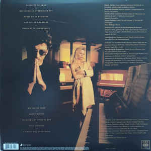 Charly Garcia – Parte De La Religion Vinilo