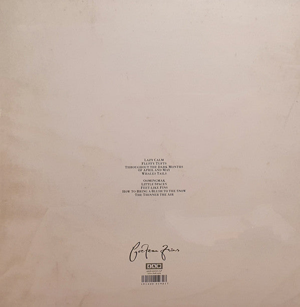 Cocteau Twins – Victorialand Vinilo