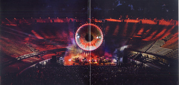 David Gilmour – Live At Pompeii Vinilo