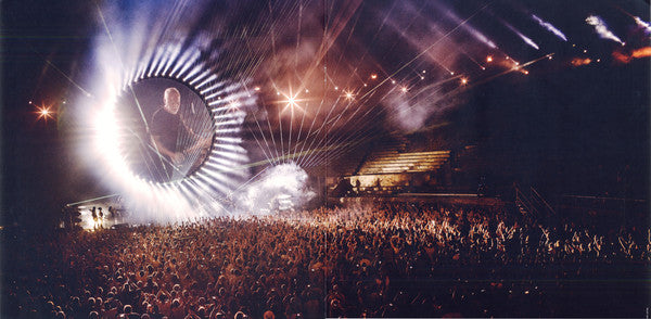 David Gilmour – Live At Pompeii Vinilo
