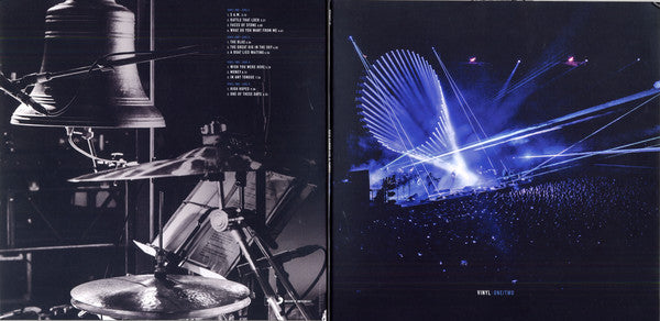 David Gilmour – Live At Pompeii Vinilo