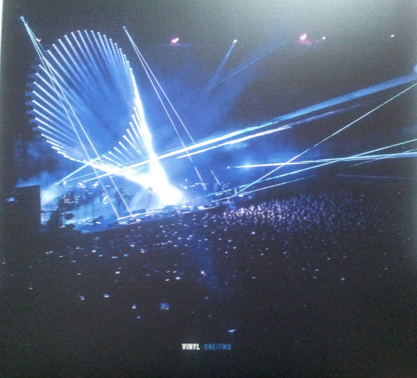 David Gilmour – Live At Pompeii Vinilo