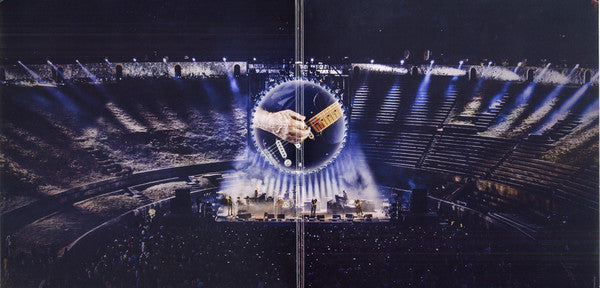 David Gilmour – Live At Pompeii Vinilo