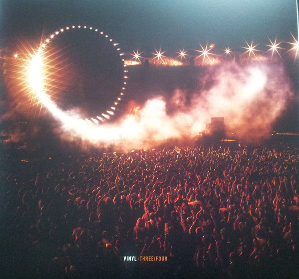 David Gilmour – Live At Pompeii Vinilo