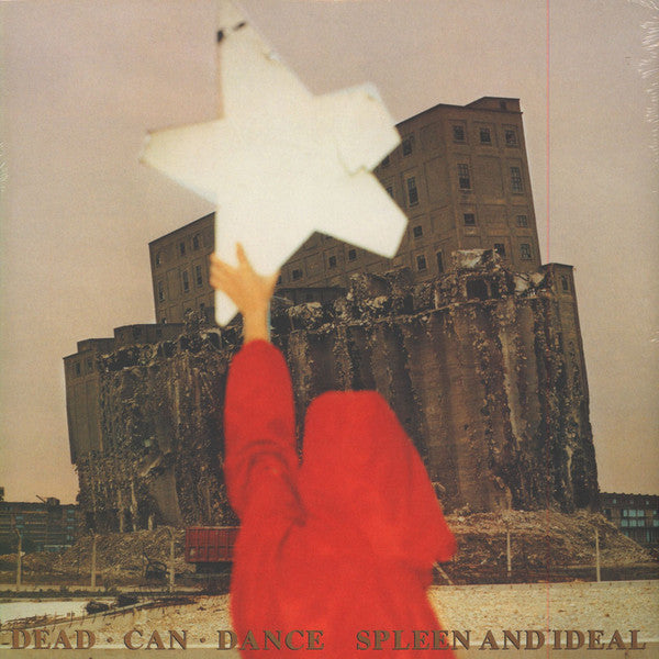 Dead Can Dance – Spleen And Ideal Vinilo