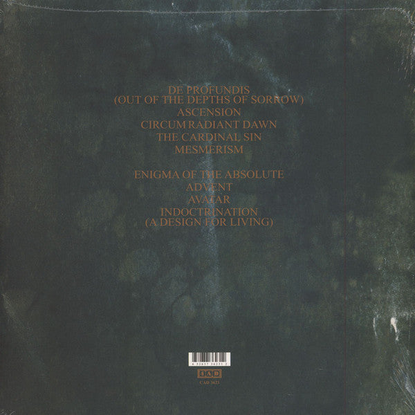 Dead Can Dance – Spleen And Ideal Vinilo
