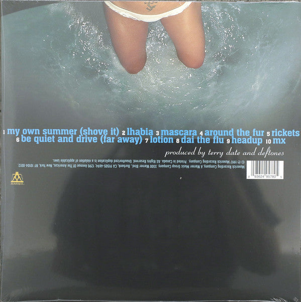 Deftones – Around The Fur Vinilo