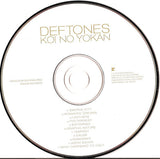 Deftones – Koi No Yokan CD