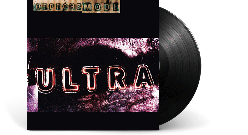 Depeche Mode – Ultra Vinilo