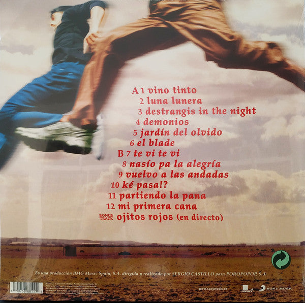 Estopa – Destrangis Vinilo