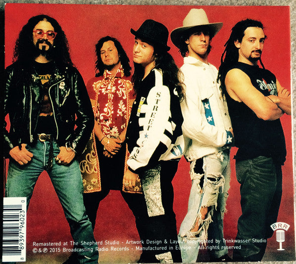 Faith No More – Live At Palladium, Hollywood 1990 With Ozzy, James Hetfield & Young MC CD