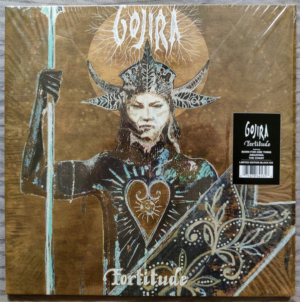 Gojira – Fortitude Vinilo
